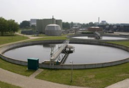 Waste Water Disinfection