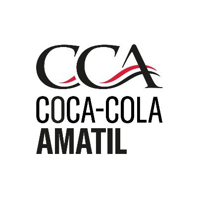 Coca-Cola Amatil logo